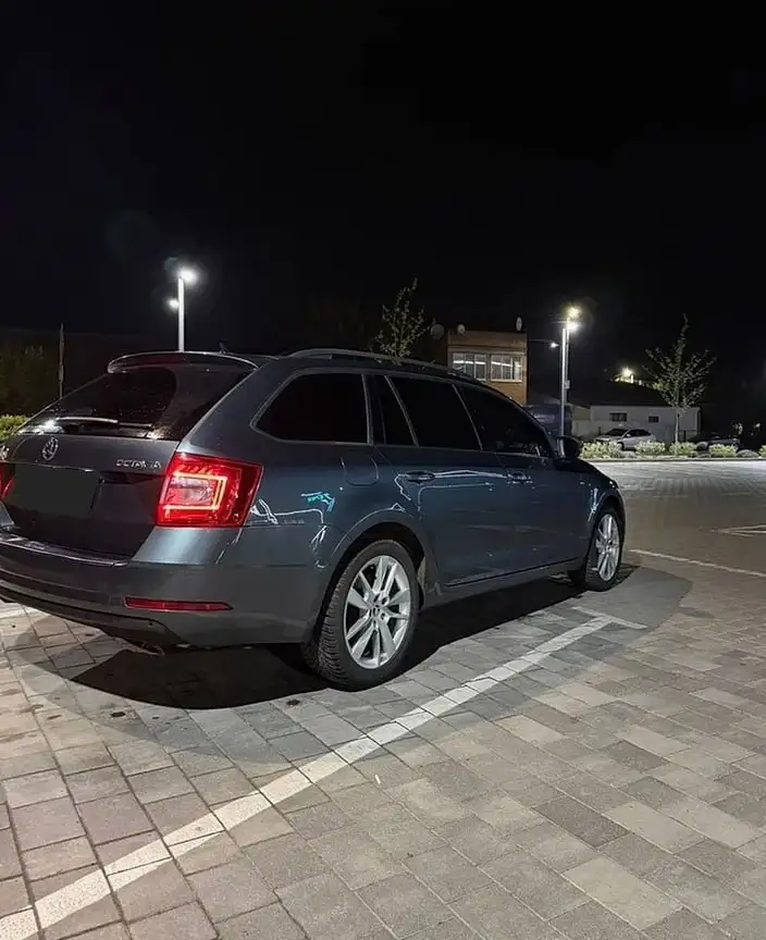 Skoda Octavia 2019 - Легковые автомобили (Авто) в Уфа