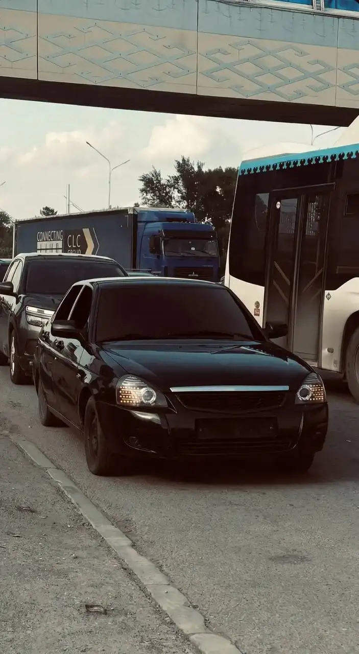 Продам Приору 2009 - Легковые автомобили (Авто) в Уфа
