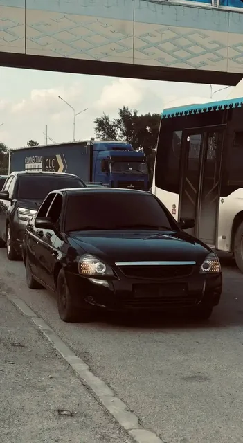 Продам Приору 2009 - Легковые автомобили Daewoo в Уфа