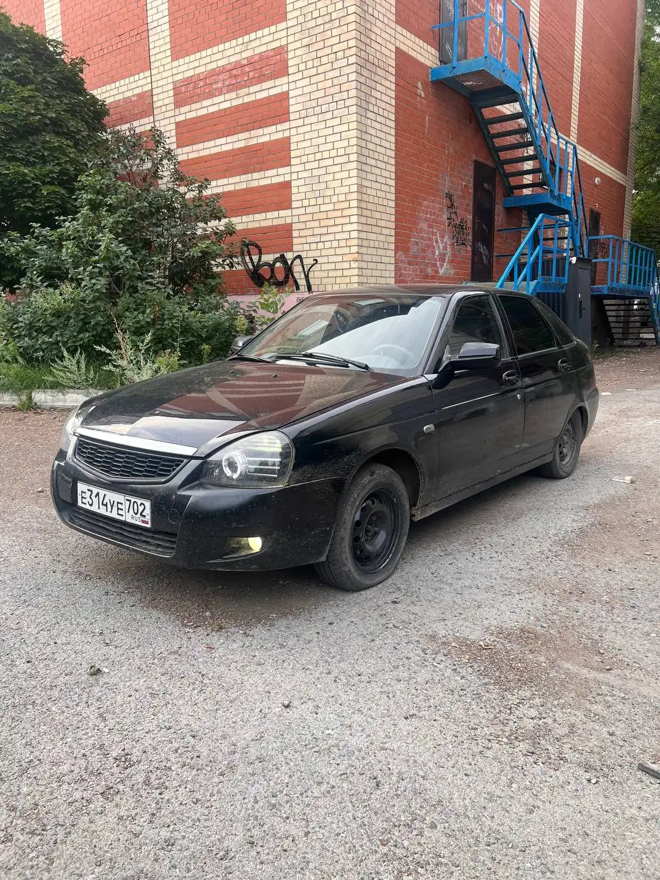 Продам Приору 2009 - Легковые автомобили (Авто) в Уфа