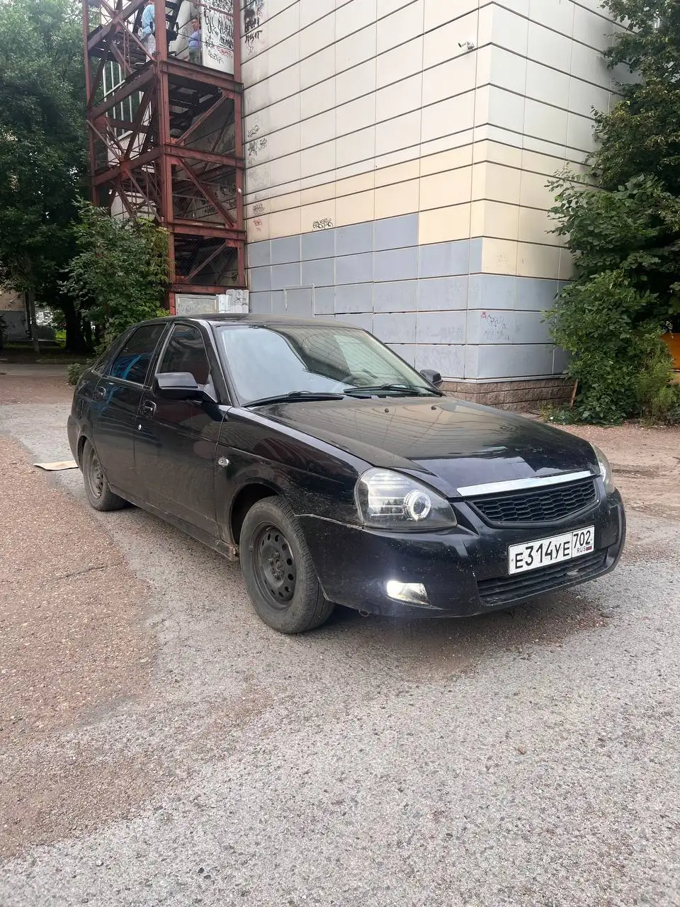 Продам Приору 2009 - Легковые автомобили (Авто) в Уфа