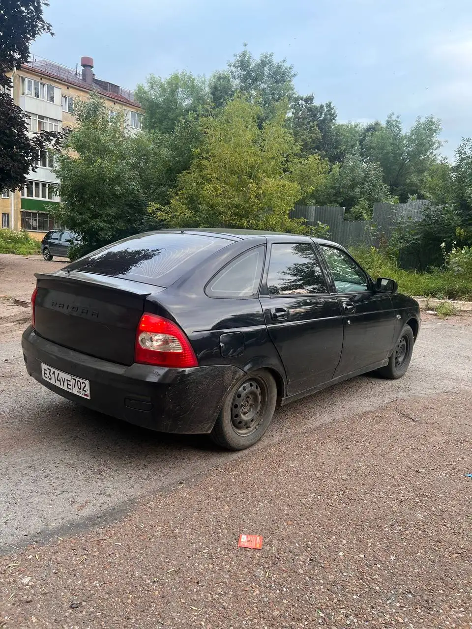 Продам Приору 2009 - Легковые автомобили (Авто) в Уфа
