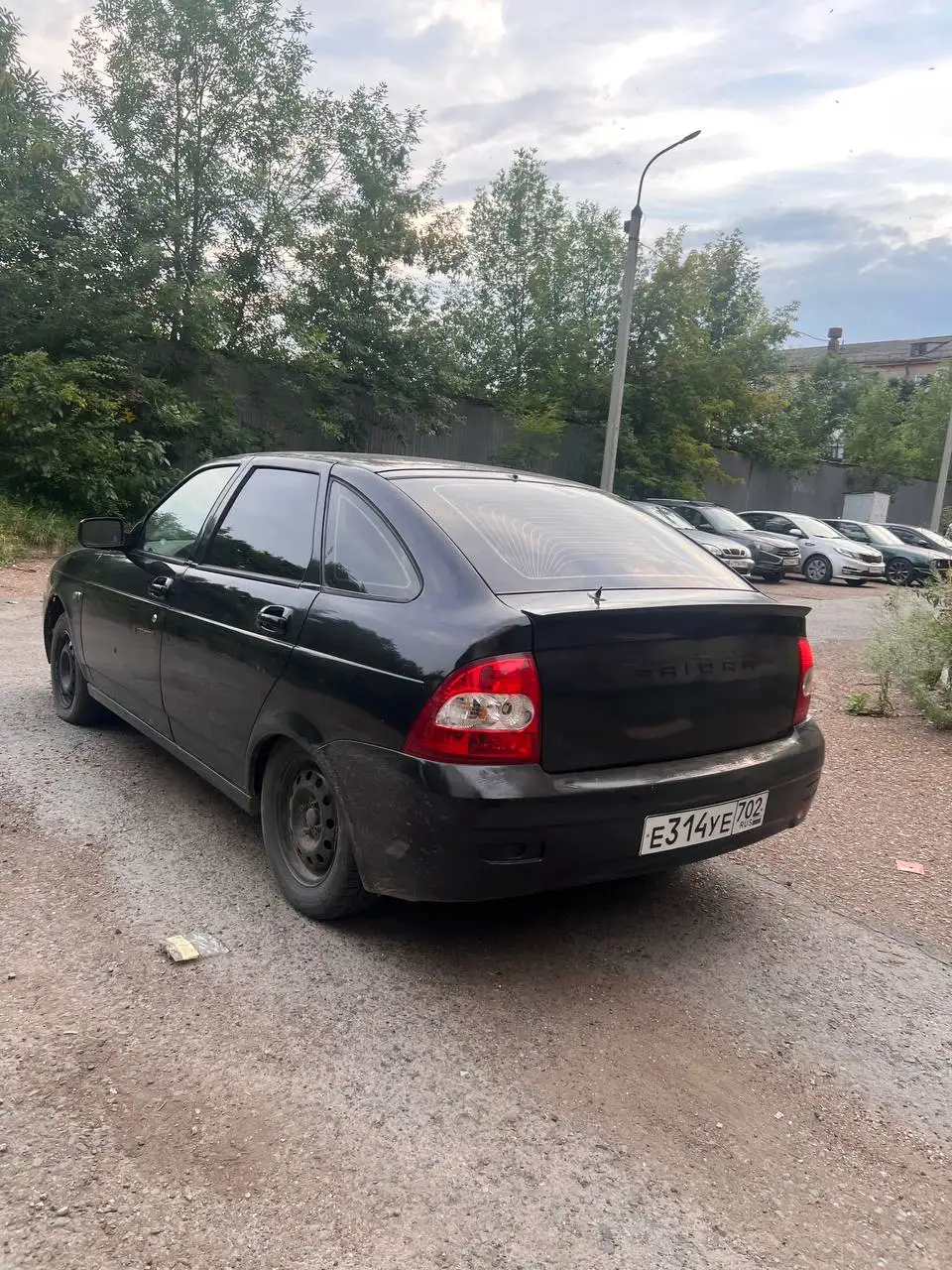 Продам Приору 2009 - Легковые автомобили (Авто) в Уфа