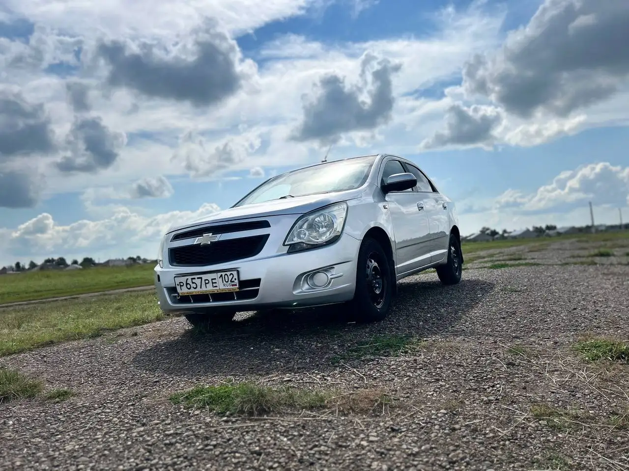 Chevrolet COBALT 2013 - Авто в Дюртюли