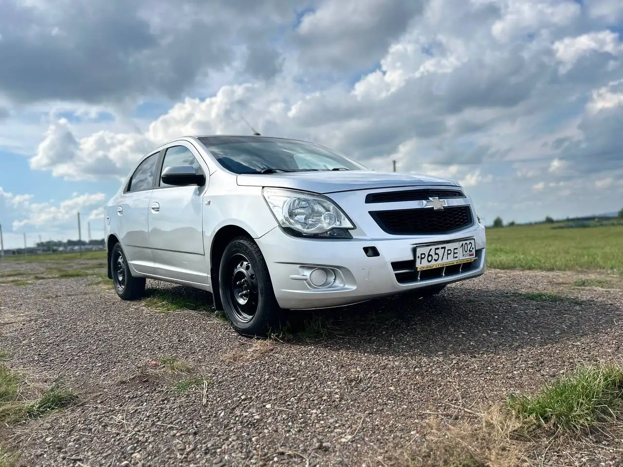 Chevrolet COBALT 2013 - Авто в Дюртюли