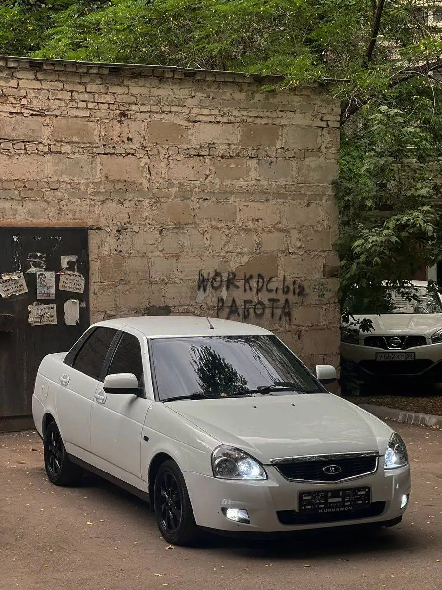 Куплю седан Приора в хорошем состоянии - Легковые автомобили (Авто) в Уфа
