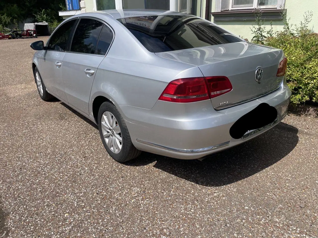 Volkswagen Passat B7 2012 - Легковые автомобили (Авто) в Стерлитамак