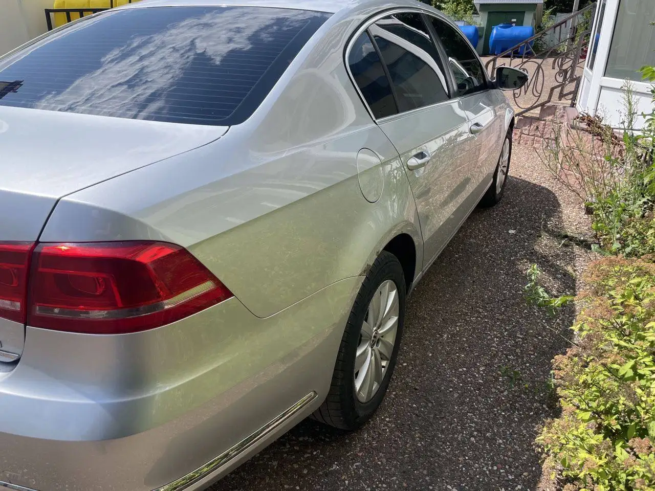 Volkswagen Passat B7 2012 - Легковые автомобили (Авто) в Стерлитамак