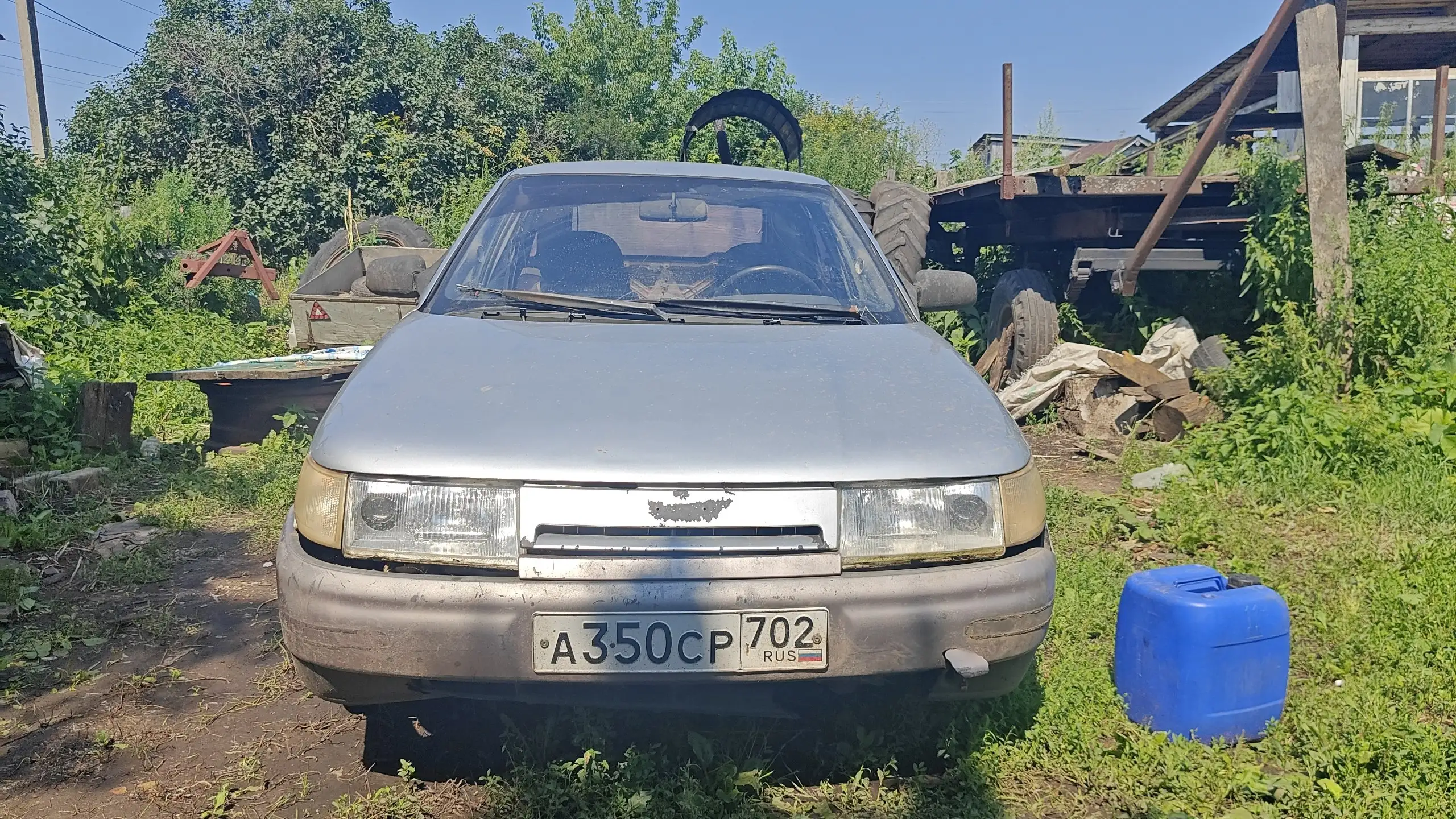 Продам ВАЗ 2112 - Легковые автомобили (Авто) в Уфа