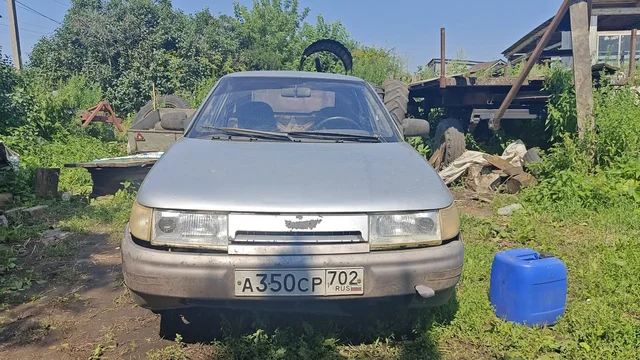Продам ВАЗ 2112 - Легковые автомобили Daewoo в Уфа
