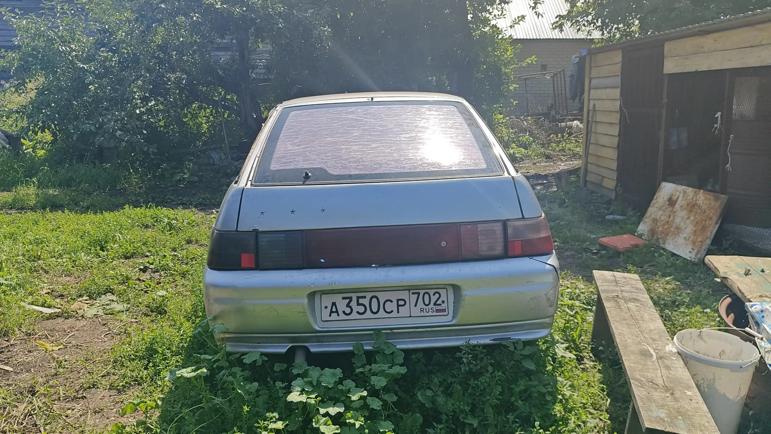 Продам ВАЗ 2112 - Легковые автомобили (Авто) в Уфа
