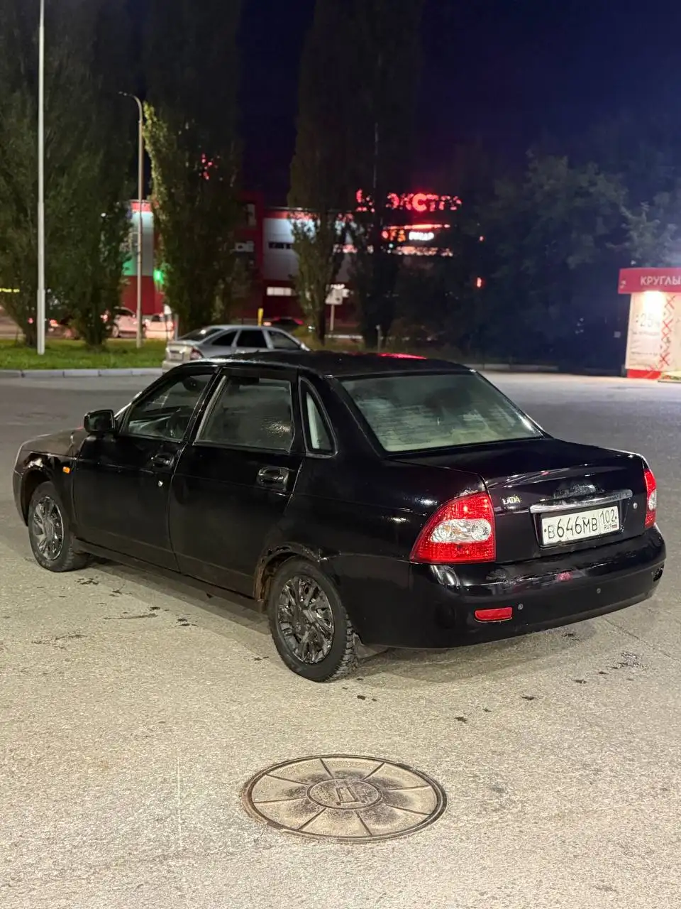 Приора 2010 - Легковые автомобили (Авто) в Уфа