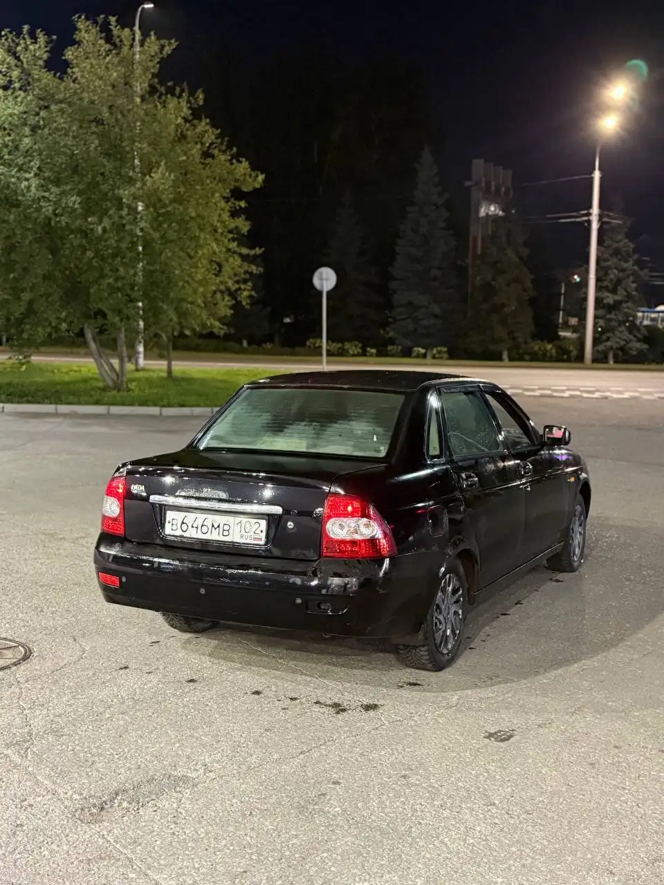 Приора 2010 - Легковые автомобили (Авто) в Уфа
