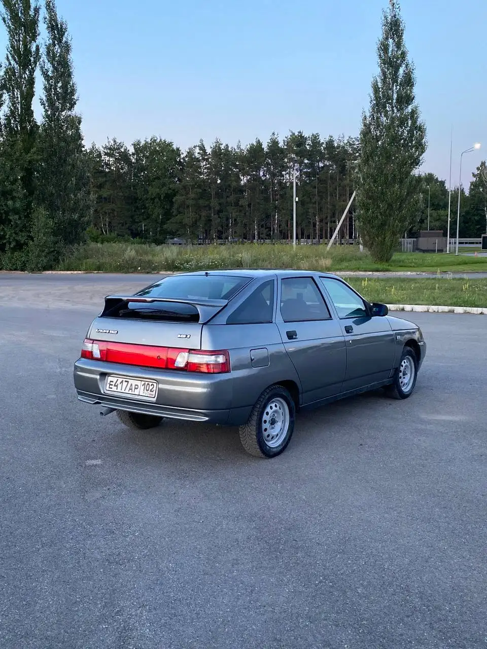 Продажа ВАЗ 2112 2007 - Легковые автомобили (Авто) в Уфа