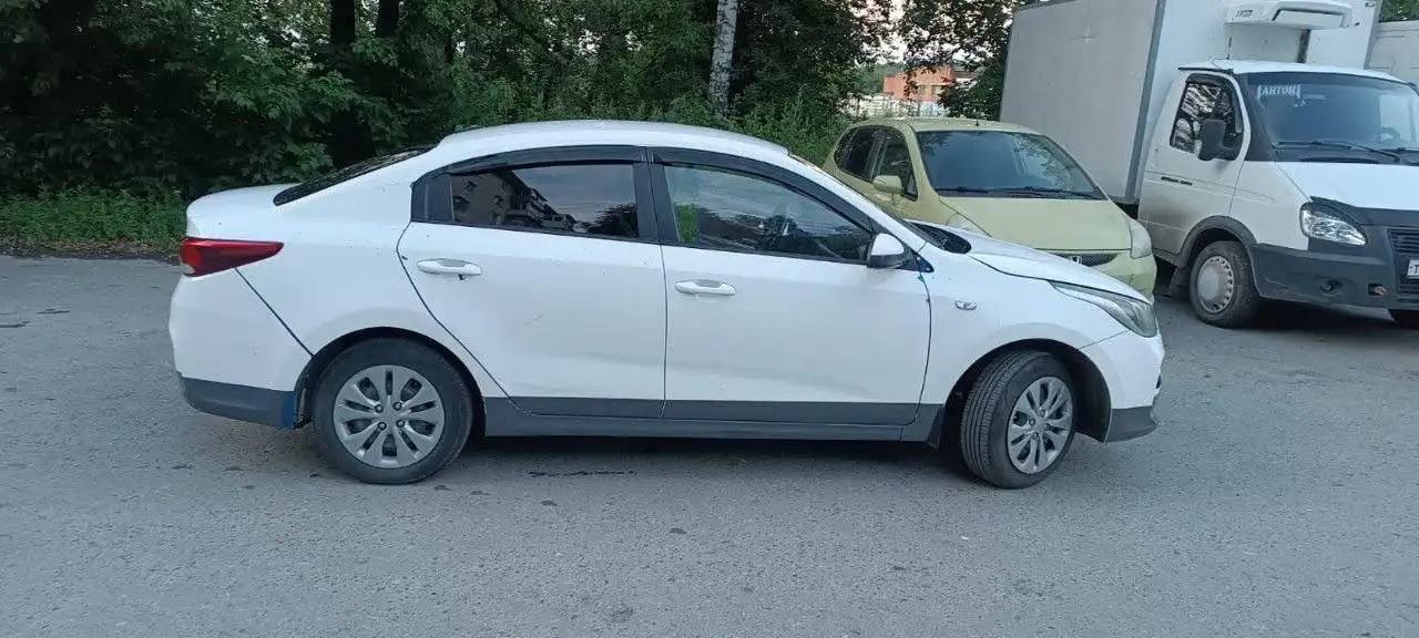 Киа Рио 2019 - Авто в Екатеринбург