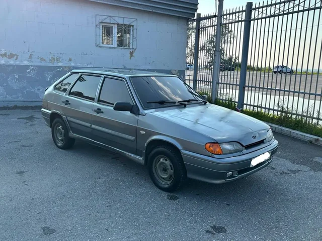 ВАЗ 2114 2010 года - Запчасти для автомобилей в Уфа