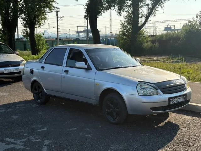 Лада Приора 2008 - Запчасти для автомобилей в Уфа