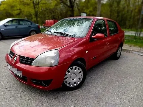 Renault Symbol 1.4 MT, 2006г - ВАЗ 2110 в Стерлитамак