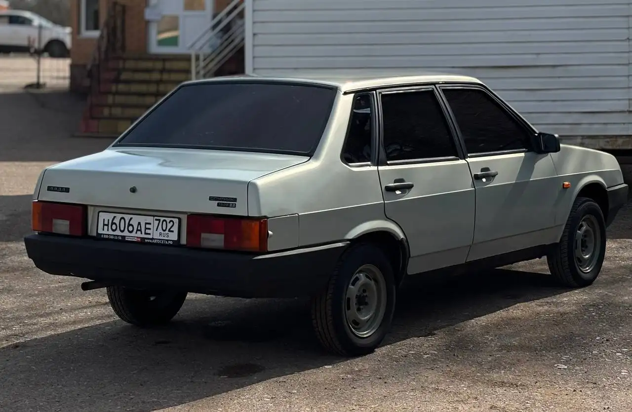ВАЗ 21099 2003 года - Легковые автомобили (Авто) в Уфа