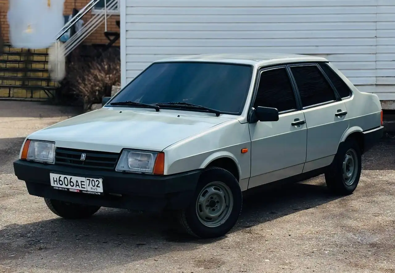 ВАЗ 21099 2003 года - Легковые автомобили (Авто) в Уфа