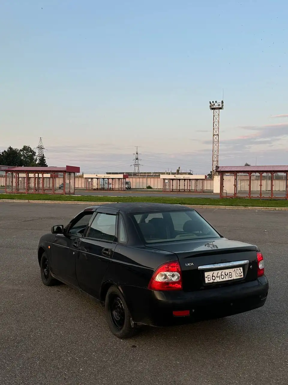 Lada Priora 2010 Люкс - Авто в Уфа