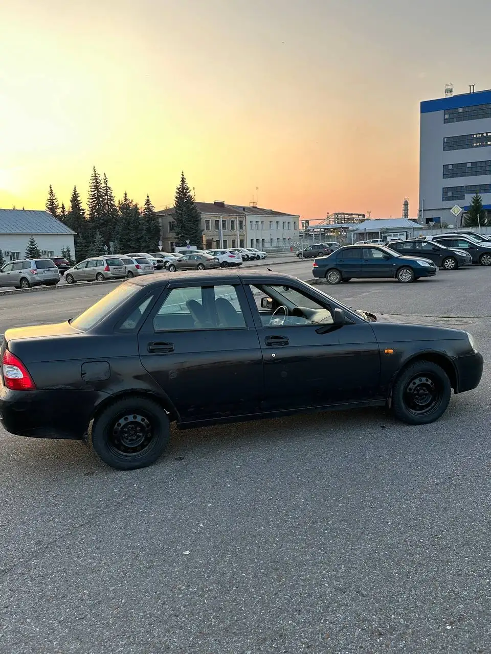 Lada Priora 2010 Люкс - Авто в Уфа