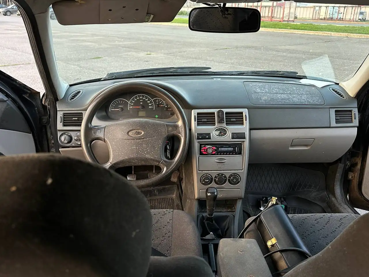 Lada Priora 2010 Люкс - Авто в Уфа