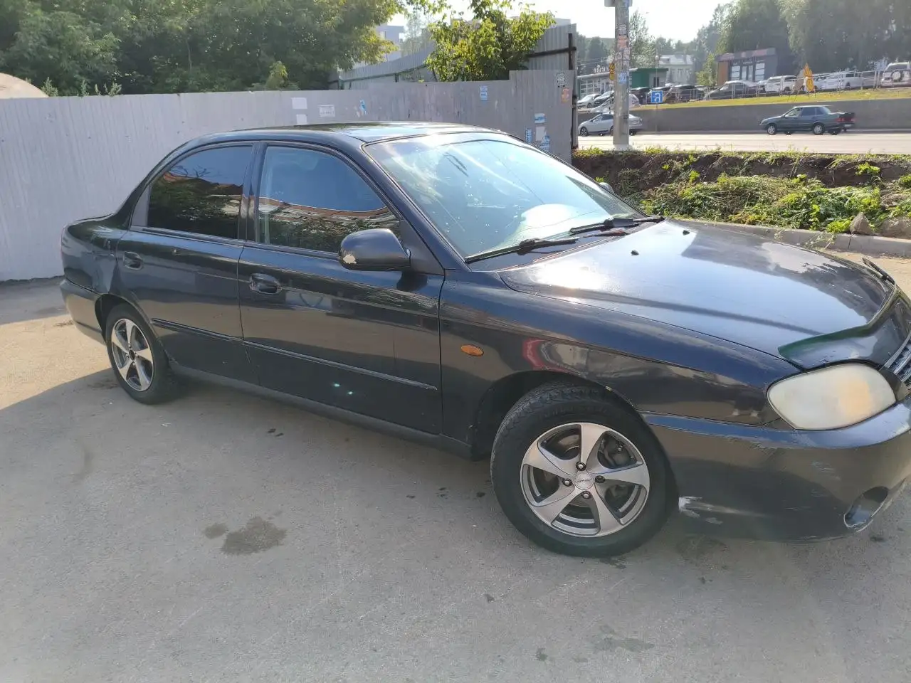 Продажа ВАЗ 2105 (Спектра) 2006 г. - Легковые автомобили (Авто) в Уфа