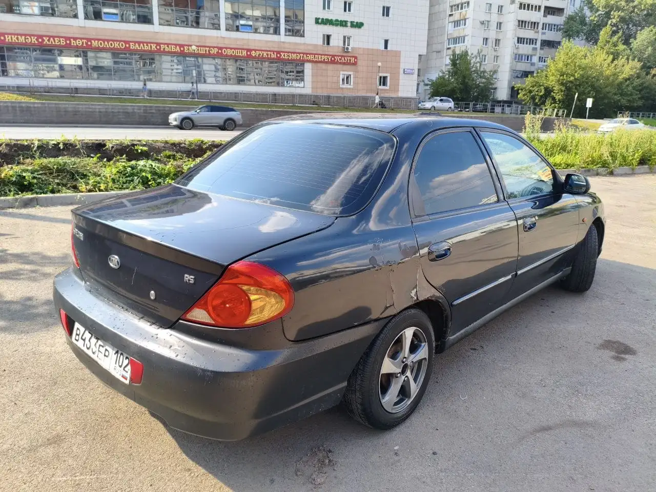 Продажа ВАЗ 2105 (Спектра) 2006 г. - Легковые автомобили (Авто) в Уфа