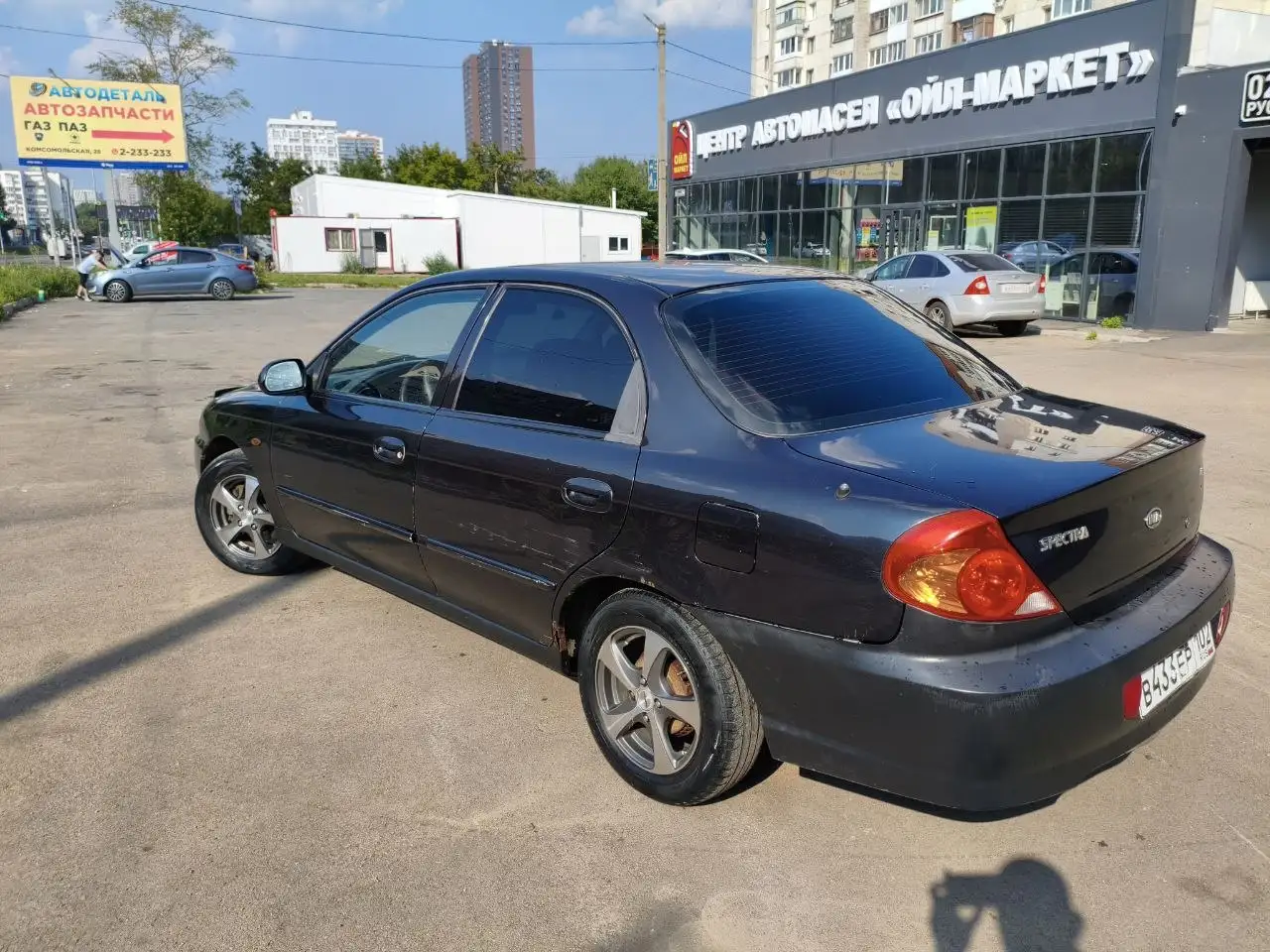 Продажа ВАЗ 2105 (Спектра) 2006 г. - Легковые автомобили (Авто) в Уфа