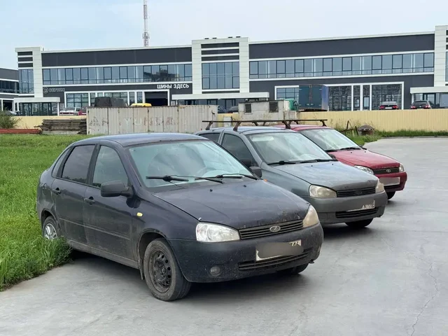 Продажа автомобилей ВАЗ (2109) 2008, 2010, 2016 годов - Легковые автомобили в Набережные Челны