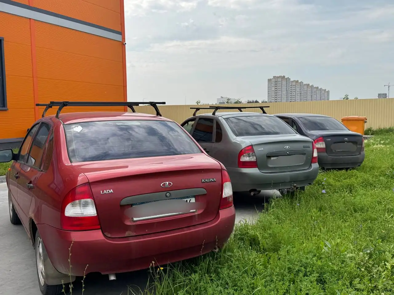 Продажа автомобилей ВАЗ (2109) 2008, 2010, 2016 годов - Легковые автомобили (Авто) в Набережные Челны