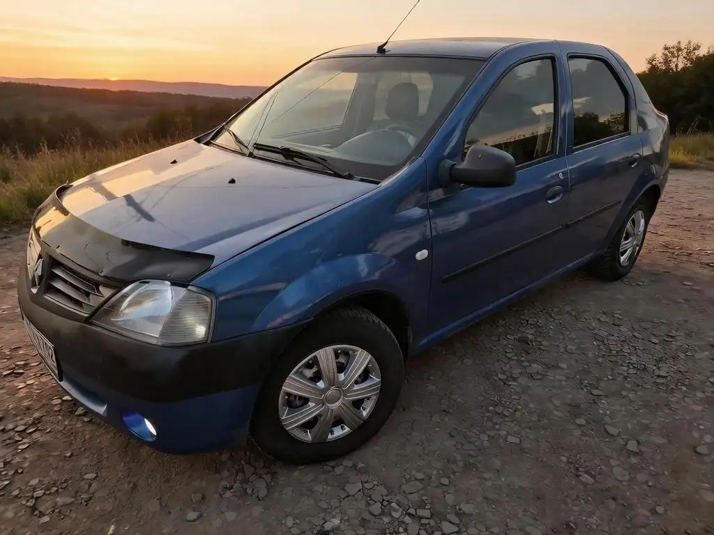 Рено Логан SR 1.4 2005 - Легковые автомобили (Авто) в Стерлитамак