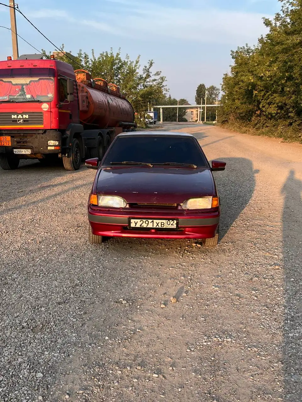 ВАЗ 2114 в отличном состоянии - Авто в Уфа