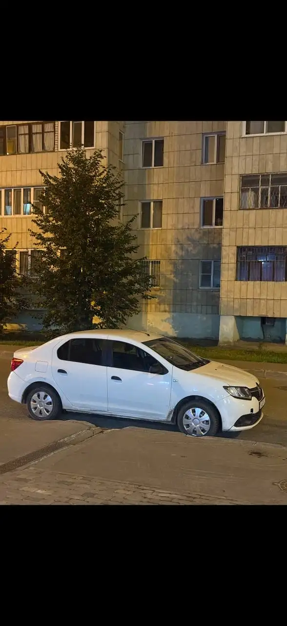 Рено Логан 2017 - Легковые автомобили (Авто) в Уфа