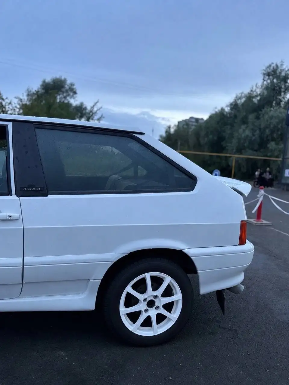 ВАЗ 2113 2011 года в отличном состоянии - Авто в Уфа