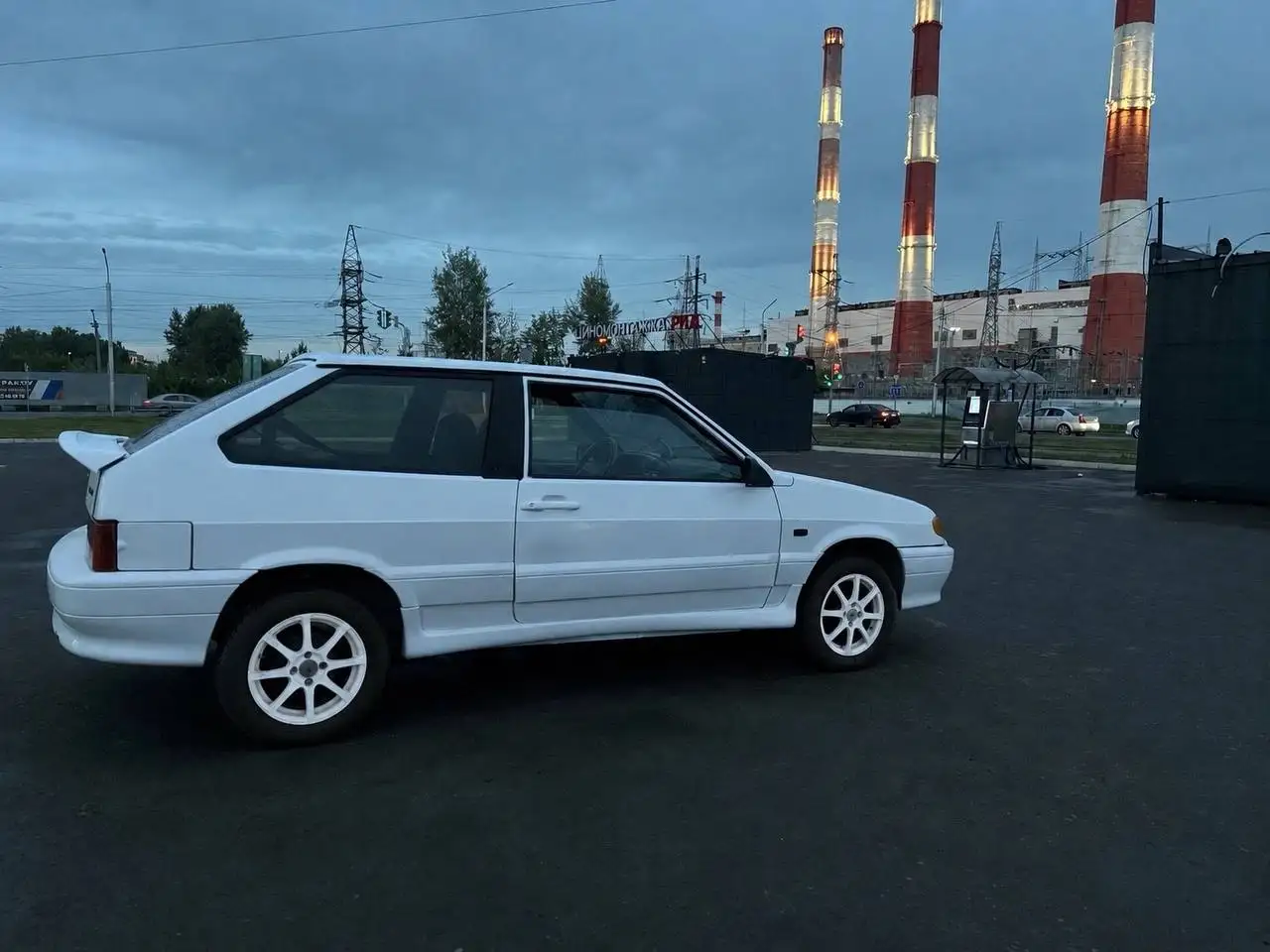 ВАЗ 2113 2011 года в отличном состоянии - Авто в Уфа