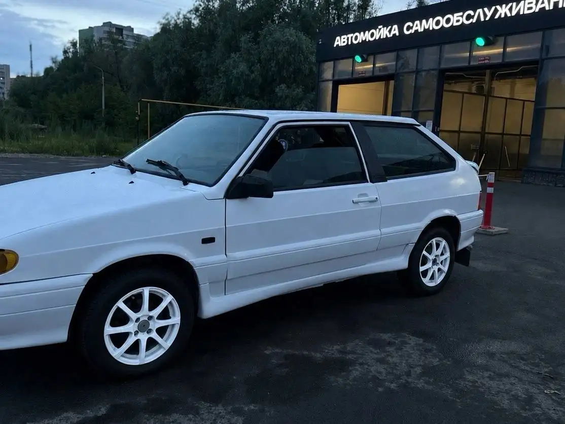 ВАЗ 2113 2011 года в отличном состоянии - Авто в Уфа