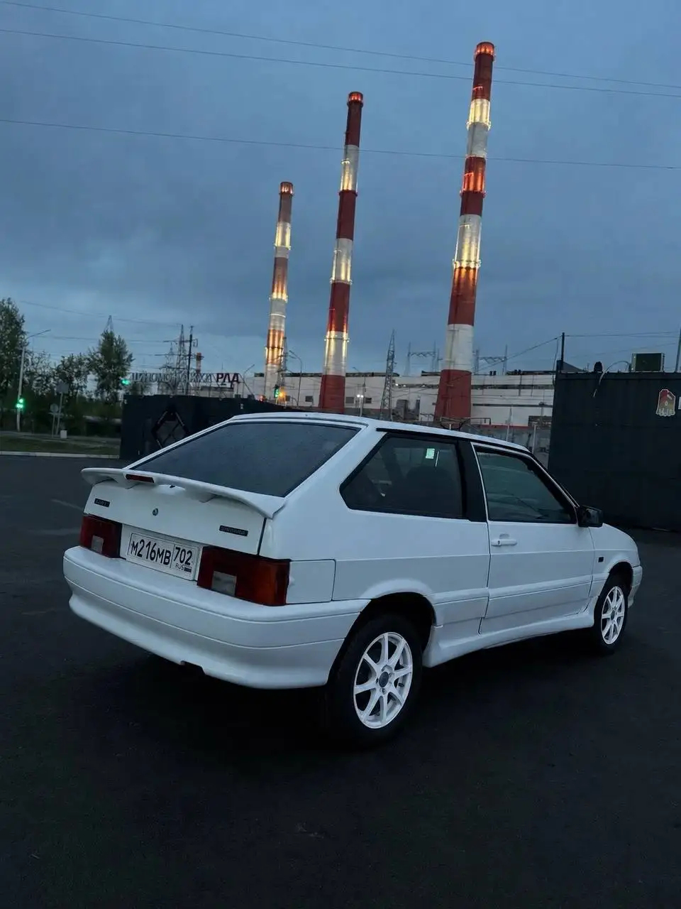 ВАЗ 2113 2011 года в отличном состоянии - Авто в Уфа