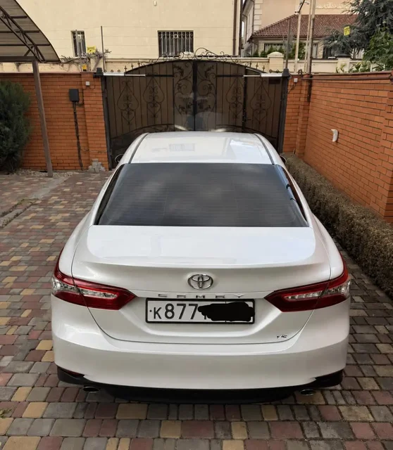 Toyota Camry 2019, 3.5 бензин - Lexus RX в Уфа