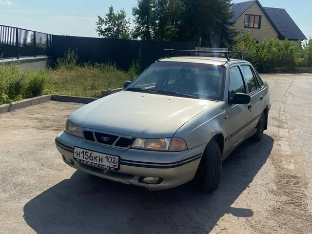 Нексия 2007 в отличном состоянии - Lexus RX в Уфа