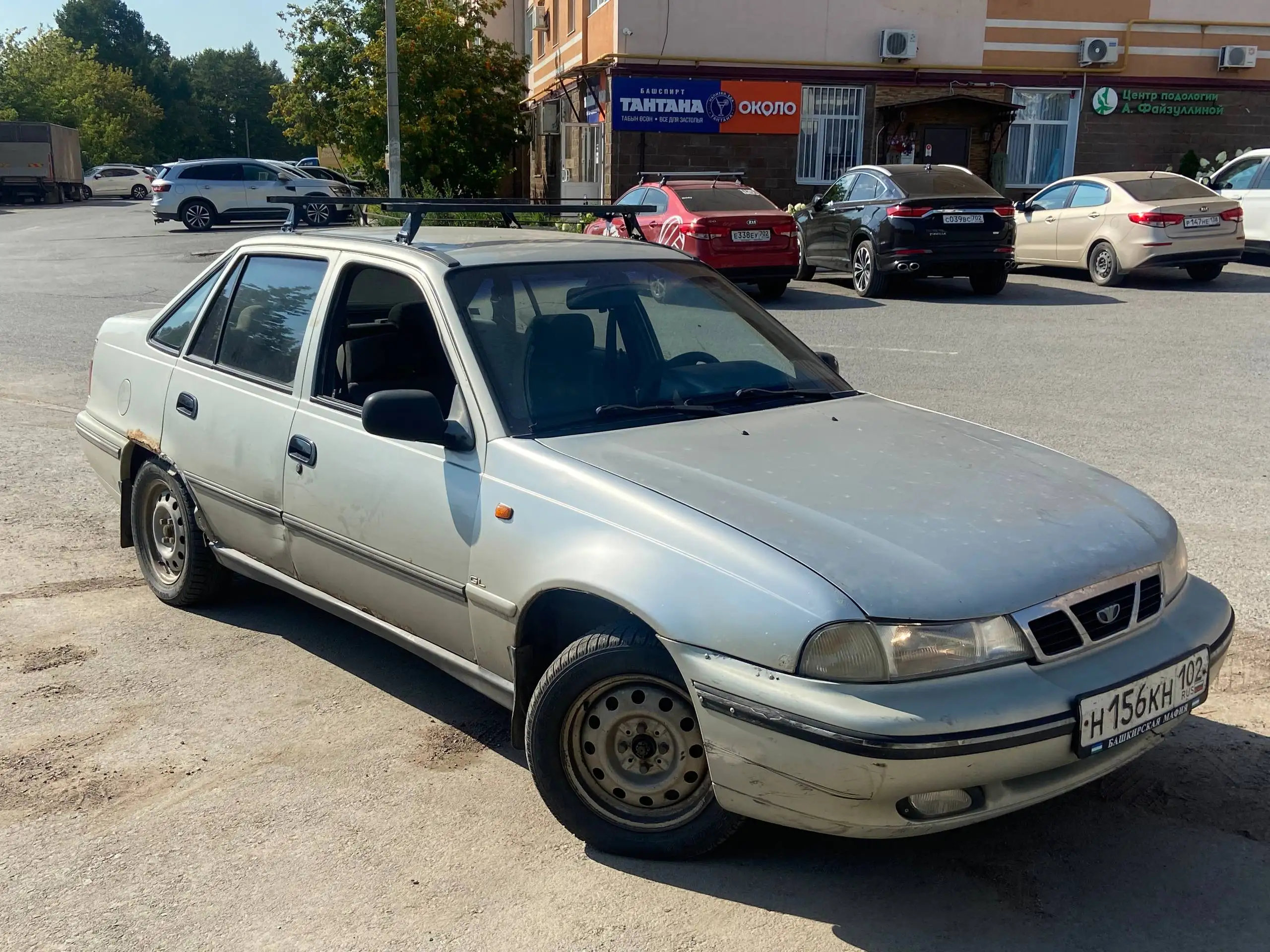 Нексия 2007 в отличном состоянии - Легковые автомобили (Авто) в Уфа