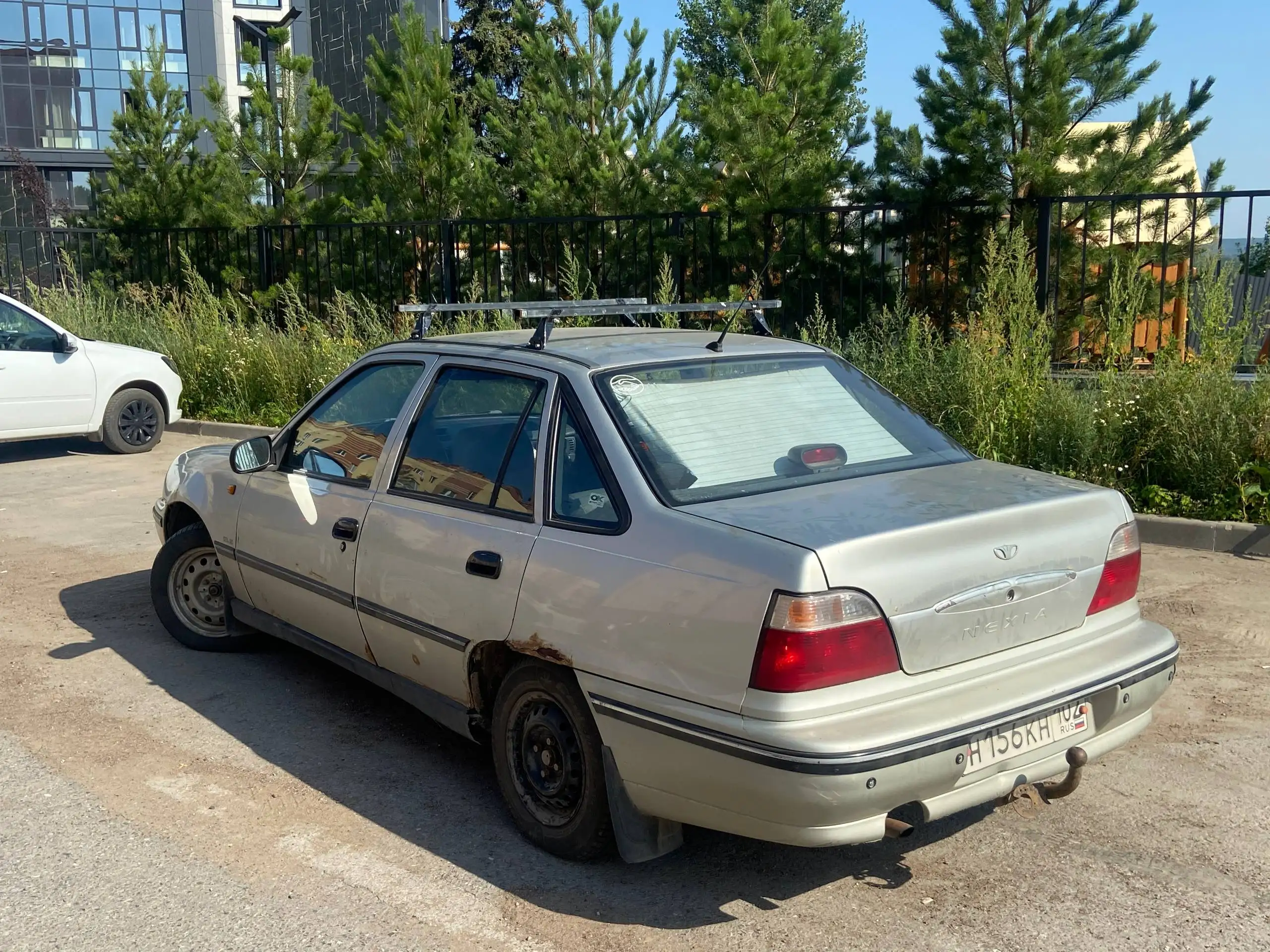 Нексия 2007 в отличном состоянии - Легковые автомобили (Авто) в Уфа