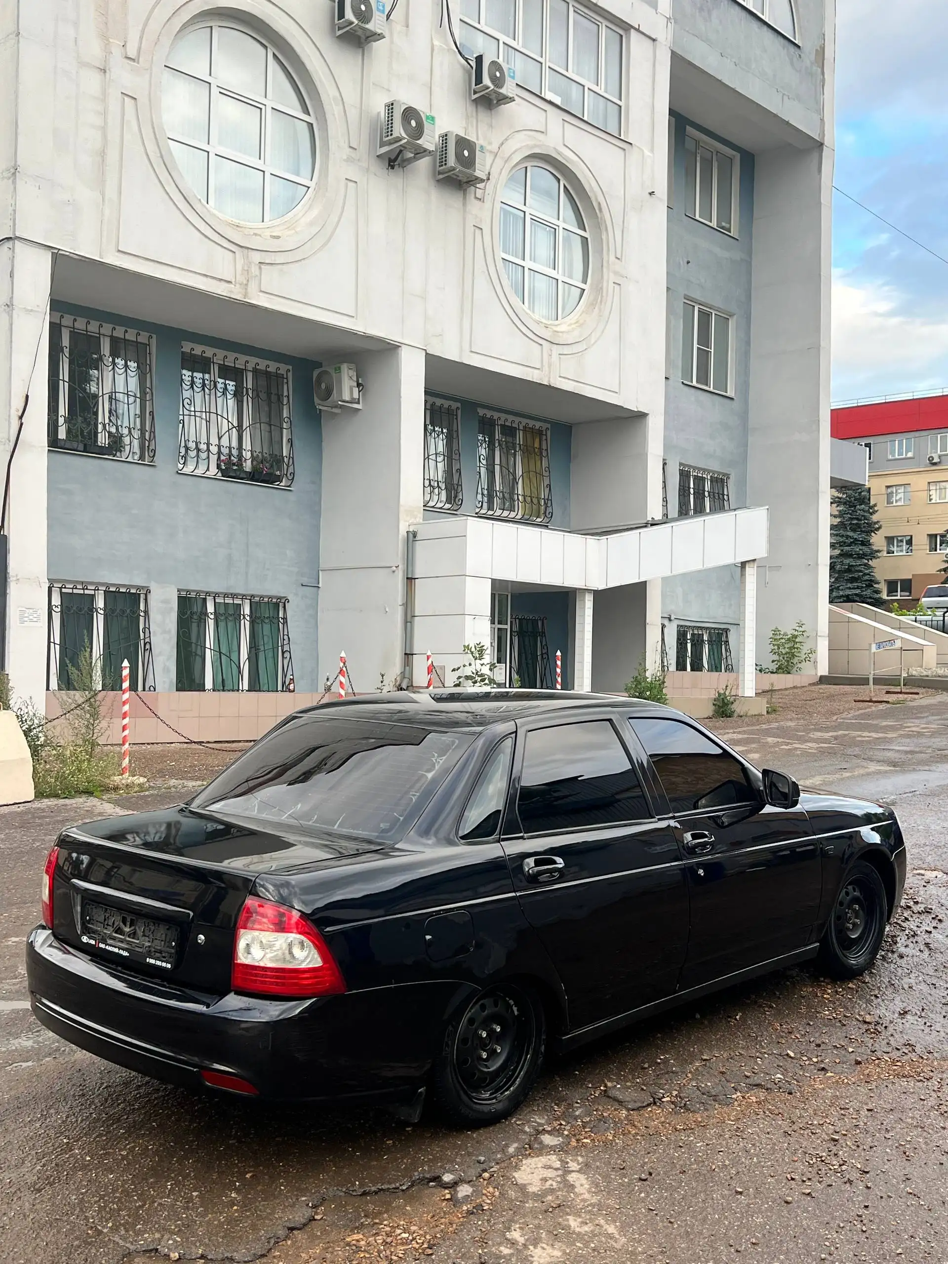 Приора 2010 года в хорошем состоянии - Легковые автомобили (Авто) в Уфа