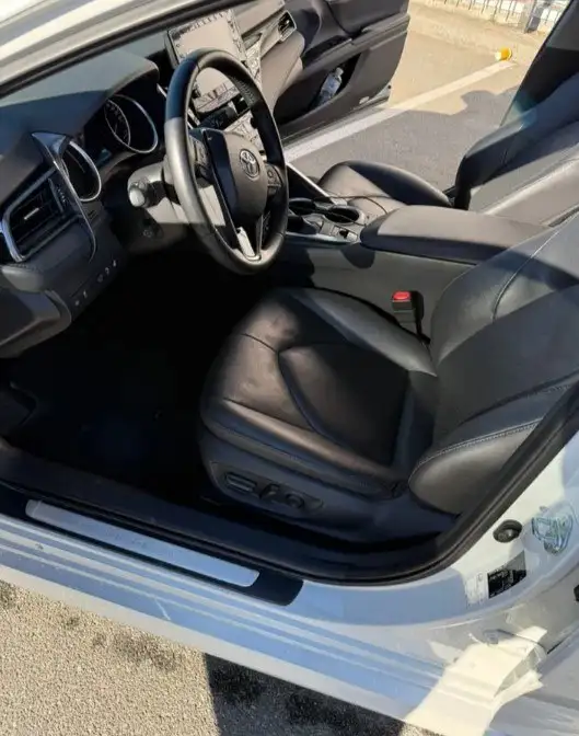Toyota Camry 70 2021, 70 тыс. км, 1 владелец - Легковые автомобили (Авто) в Уфа
