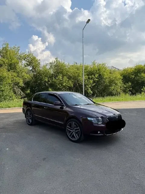 Skoda Superb 2010, 1.8 TSI, автомат - Авто в Магнитогорск