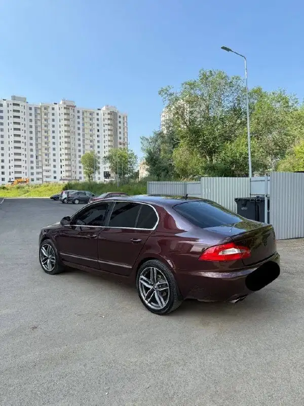 Skoda Superb 2010, 1.8 TSI, автомат - Легковые автомобили (Авто) в Магнитогорск