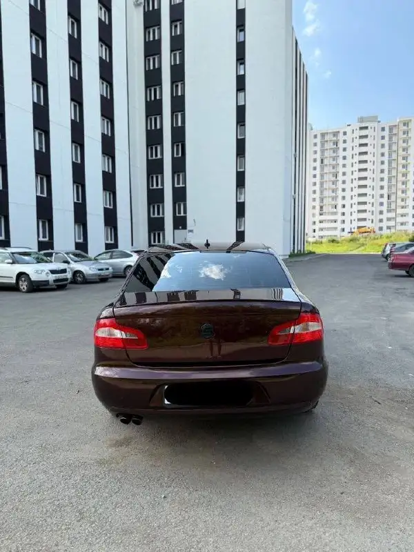 Skoda Superb 2010, 1.8 TSI, автомат - Легковые автомобили (Авто) в Магнитогорск