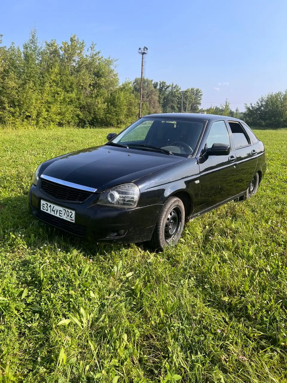 Продам Приору 2009 - Легковые автомобили (Авто) в Уфа