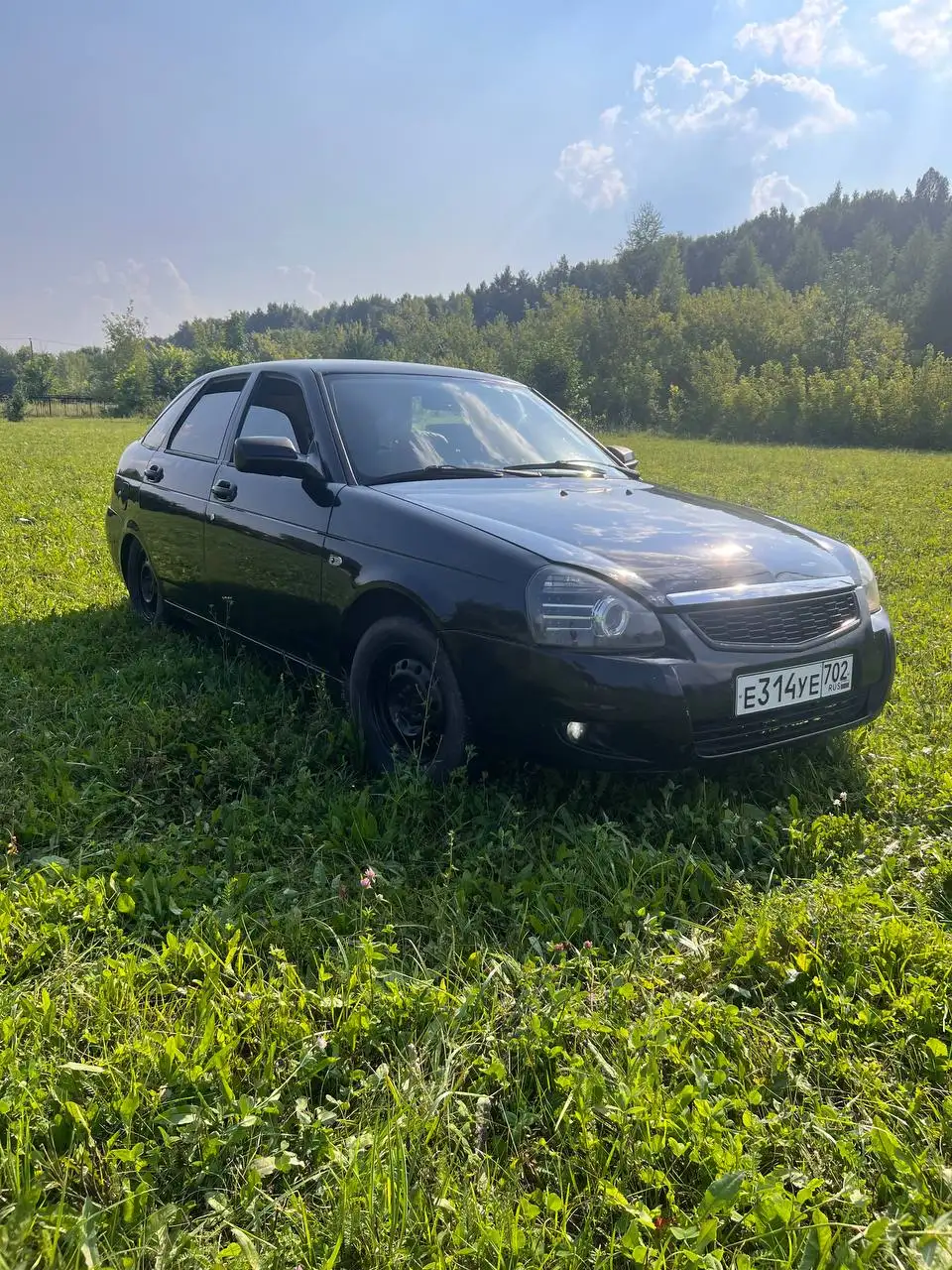 Продам Приору 2009 - Легковые автомобили (Авто) в Уфа
